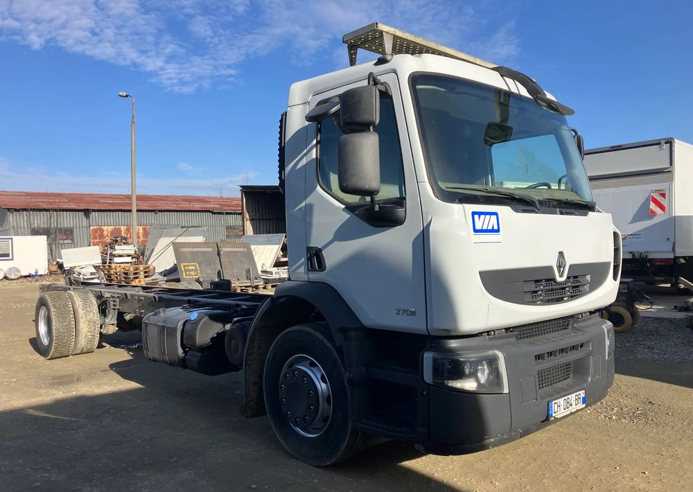 Renault RENAULT Premium 280 ramo do zabudowy - Kuorma-auto alusta: kuva Renault RENAULT Premium 280 ramo do zabudowy - Kuorma-auto alusta Renault RENAULT Premium 280 ramo do zabudowy - Kuorma-auto alusta: kuva Renault RENAULT Premium 280 ramo do zabudowy - Kuorma-auto alusta