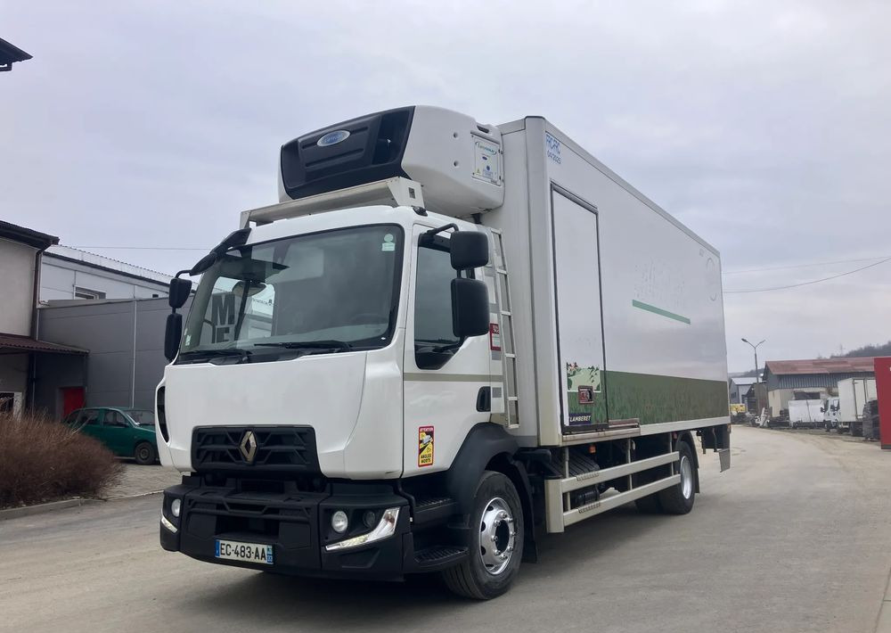 Renault Renault Gama D 250 chłodnia izoterma 16 PALET - Refrigeraattori kuorma-auto: kuva  Renault Renault Gama D 250 chłodnia izoterma 16 PALET - Refrigeraattori kuorma-auto Renault Renault Gama D 250 chłodnia izoterma 16 PALET - Refrigeraattori kuorma-auto: kuva  Renault Renault Gama D 250 chłodnia izoterma 16 PALET - Refrigeraattori kuorma-auto