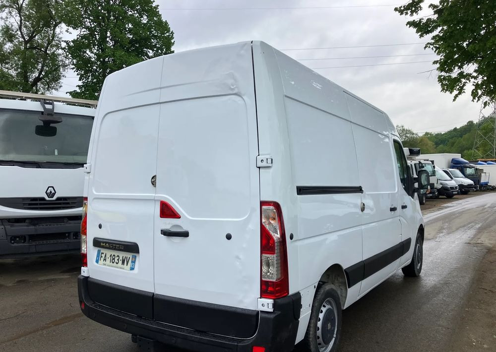 Renault Renault Master L2H2 blaszak - Pakettiauto: kuva Renault Renault Master L2H2 blaszak - Pakettiauto Renault Renault Master L2H2 blaszak - Pakettiauto: kuva Renault Renault Master L2H2 blaszak - Pakettiauto