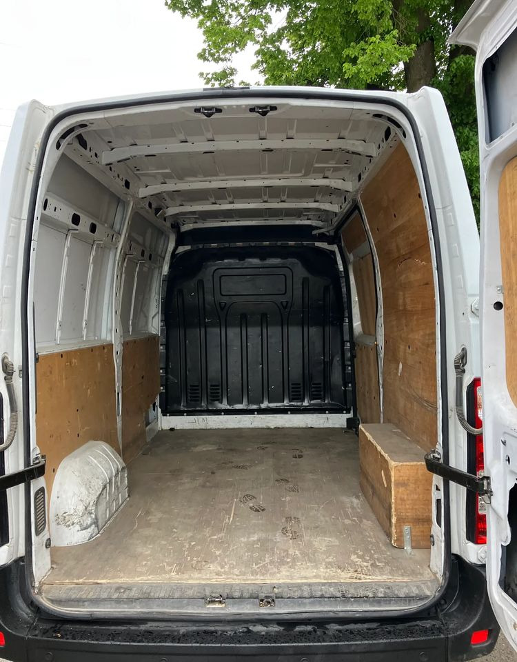 Renault Renault Master L2H2 blaszak - Pakettiauto: kuva Renault Renault Master L2H2 blaszak - Pakettiauto Renault Renault Master L2H2 blaszak - Pakettiauto: kuva Renault Renault Master L2H2 blaszak - Pakettiauto