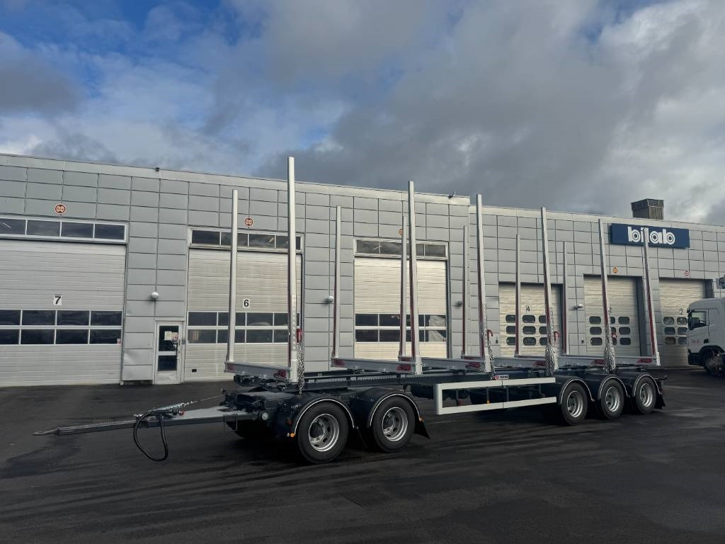 Istrail Cosmos 5-axlad timmervagn - Puutavaraperävaunu: kuva Istrail Cosmos 5-axlad timmervagn - Puutavaraperävaunu Istrail Cosmos 5-axlad timmervagn - Puutavaraperävaunu: kuva Istrail Cosmos 5-axlad timmervagn - Puutavaraperävaunu