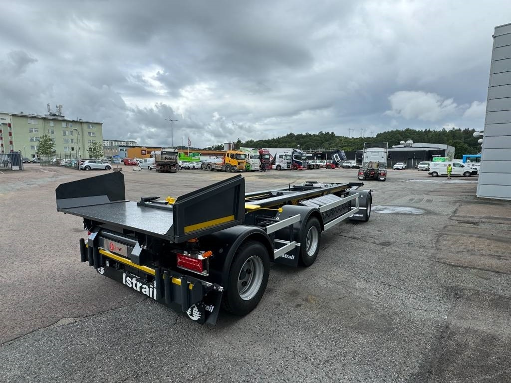 Istrail PKW 186 Lastväxlarvagn / Tipp & Glidervagn - Vaihtolavaperävaunu/ Nostovarsi vaihtolavaperävaunu: kuva Istrail PKW 186 Lastväxlarvagn / Tipp & Glidervagn - Vaihtolavaperävaunu/ Nostovarsi vaihtolavaperävaunu Istrail PKW 186 Lastväxlarvagn / Tipp & Glidervagn - Vaihtolavaperävaunu/ Nostovarsi vaihtolavaperävaunu: kuva Istrail PKW 186 Lastväxlarvagn / Tipp & Glidervagn - Vaihtolavaperävaunu/ Nostovarsi vaihtolavaperävaunu