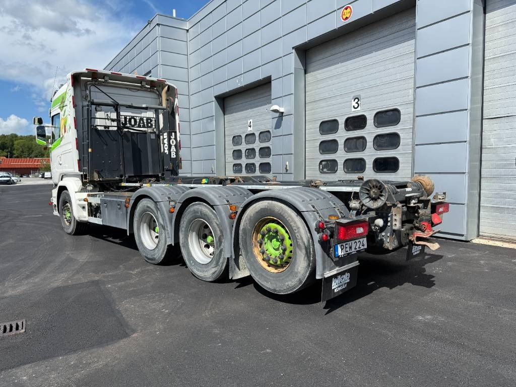 Koukkulava kuorma-auto Scania R520LB8X4*4HNB: kuva Koukkulava kuorma-auto Scania R520LB8X4*4HNB Koukkulava kuorma-auto Scania R520LB8X4*4HNB: kuva Koukkulava kuorma-auto Scania R520LB8X4*4HNB