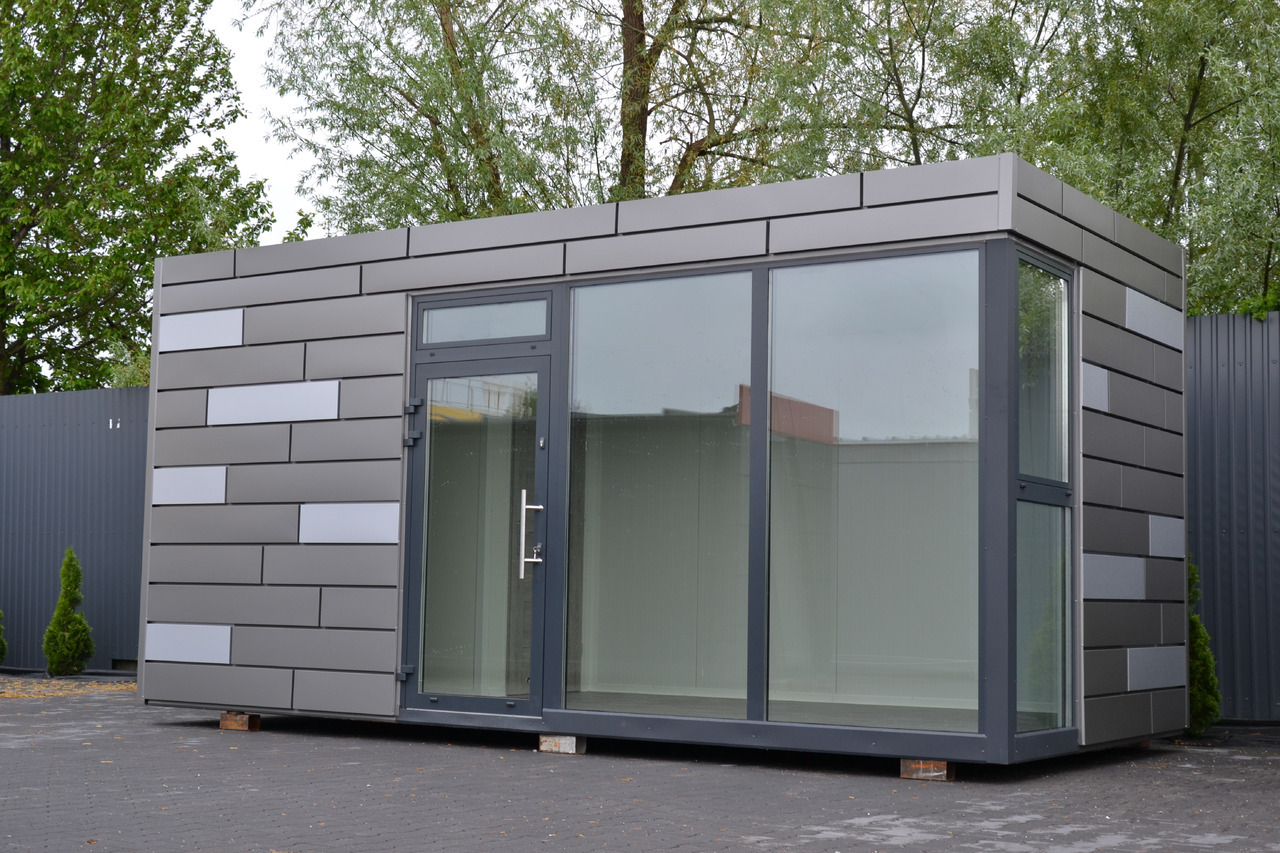 IDEX Kontenery budowlane new mobile office shop pavilon kontener biurowy- - Kontti talo: kuva IDEX Kontenery budowlane new mobile office shop pavilon kontener biurowy- - Kontti talo IDEX Kontenery budowlane new mobile office shop pavilon kontener biurowy- - Kontti talo: kuva IDEX Kontenery budowlane new mobile office shop pavilon kontener biurowy- - Kontti talo