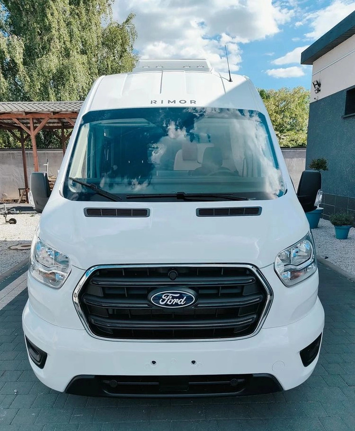 FORD Rimor NEW Ford Van 238 Truma Diesel Roller Shutters Remis AUTOMAT - Matkailuauto: kuva FORD Rimor NEW Ford Van 238 Truma Diesel Roller Shutters Remis AUTOMAT - Matkailuauto FORD Rimor NEW Ford Van 238 Truma Diesel Roller Shutters Remis AUTOMAT - Matkailuauto: kuva FORD Rimor NEW Ford Van 238 Truma Diesel Roller Shutters Remis AUTOMAT - Matkailuauto