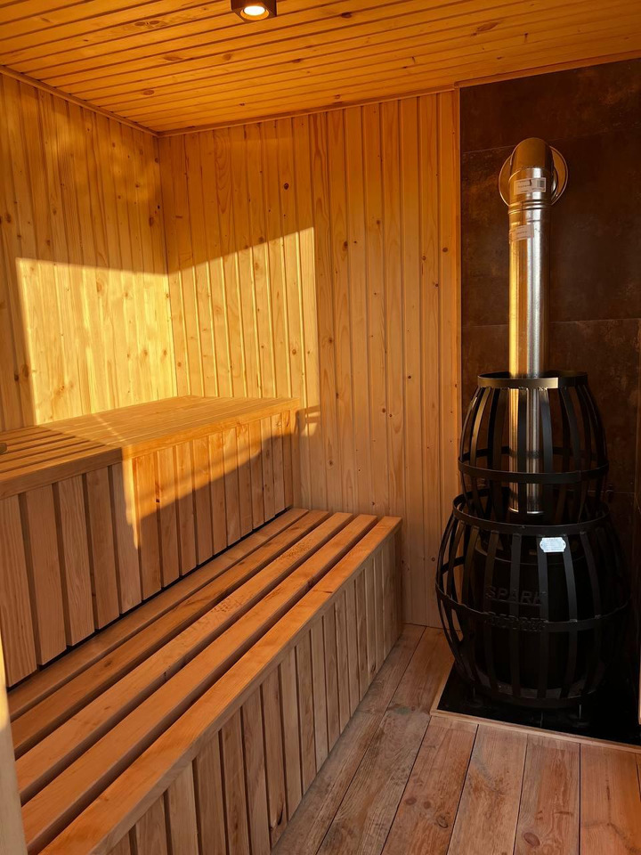 IDEX Sauna 200x220x200 cm – Compact Outdoor or Indoor Sauna Cabin Mobile Sauna - Vaihtokori/ Kontti: kuva IDEX Sauna 200x220x200 cm – Compact Outdoor or Indoor Sauna Cabin Mobile Sauna - Vaihtokori/ Kontti IDEX Sauna 200x220x200 cm – Compact Outdoor or Indoor Sauna Cabin Mobile Sauna - Vaihtokori/ Kontti: kuva IDEX Sauna 200x220x200 cm – Compact Outdoor or Indoor Sauna Cabin Mobile Sauna - Vaihtokori/ Kontti