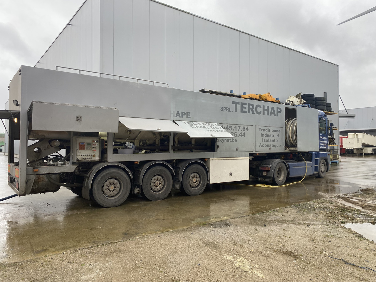 Mcmachine KWB SEMI REMORQUE A CHAPE Mcmachine KWB SEMI REMORQUE A CHAPE - Puoliperävaunu: kuva Mcmachine KWB SEMI REMORQUE A CHAPE Mcmachine KWB SEMI REMORQUE A CHAPE - Puoliperävaunu Mcmachine KWB SEMI REMORQUE A CHAPE Mcmachine KWB SEMI REMORQUE A CHAPE - Puoliperävaunu: kuva Mcmachine KWB SEMI REMORQUE A CHAPE Mcmachine KWB SEMI REMORQUE A CHAPE - Puoliperävaunu