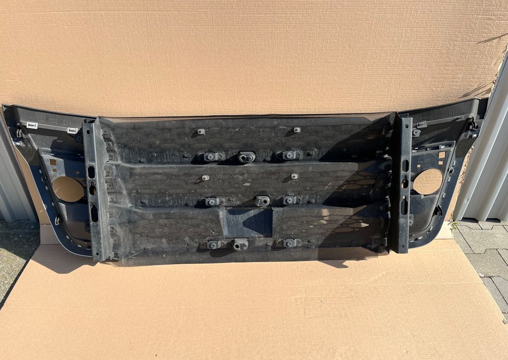 Grill DAF XG XG+ atrapa gril osłona chłodnicy - Päällirakenne ja ulkopinta - Kuorma-auto: kuva Grill DAF XG XG+ atrapa gril osłona chłodnicy - Päällirakenne ja ulkopinta - Kuorma-auto Grill DAF XG XG+ atrapa gril osłona chłodnicy - Päällirakenne ja ulkopinta - Kuorma-auto: kuva Grill DAF XG XG+ atrapa gril osłona chłodnicy - Päällirakenne ja ulkopinta - Kuorma-auto