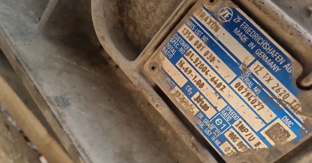 MAN TG3 TGX SKRZYNIA BIEGÓW TRAXON 17 TX 2620 TD - Vaihdelaatikko: kuva MAN TG3 TGX SKRZYNIA BIEGÓW TRAXON 17 TX 2620 TD - Vaihdelaatikko MAN TG3 TGX SKRZYNIA BIEGÓW TRAXON 17 TX 2620 TD - Vaihdelaatikko: kuva MAN TG3 TGX SKRZYNIA BIEGÓW TRAXON 17 TX 2620 TD - Vaihdelaatikko