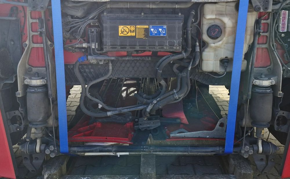 SCANIA R NGT WYWROT KABINY ZAWIESZENIE - Ohjaamon ripustus - Kuorma-auto: kuva SCANIA R NGT WYWROT KABINY ZAWIESZENIE - Ohjaamon ripustus - Kuorma-auto SCANIA R NGT WYWROT KABINY ZAWIESZENIE - Ohjaamon ripustus - Kuorma-auto: kuva SCANIA R NGT WYWROT KABINY ZAWIESZENIE - Ohjaamon ripustus - Kuorma-auto