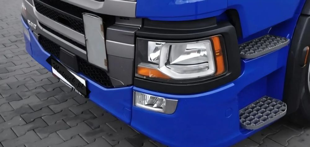 SCANIA R NGT ZDERZAK KOMPLETNY - Jarruosat - Kuorma-auto: kuva SCANIA R NGT ZDERZAK KOMPLETNY - Jarruosat - Kuorma-auto SCANIA R NGT ZDERZAK KOMPLETNY - Jarruosat - Kuorma-auto: kuva SCANIA R NGT ZDERZAK KOMPLETNY - Jarruosat - Kuorma-auto