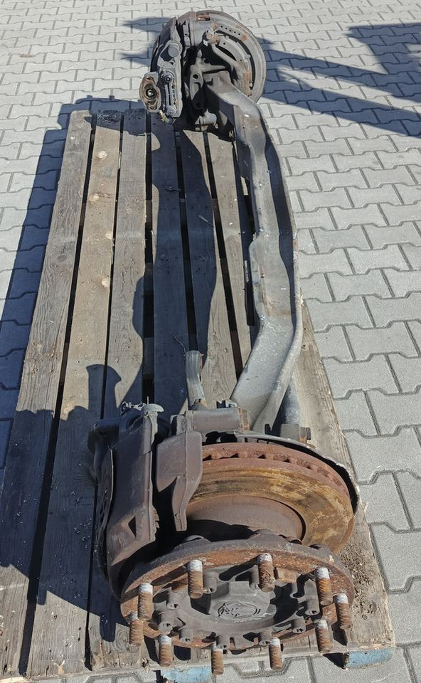 SCANIA R S OŚ PRZEDNIA - Etuakseli - Kuorma-auto: kuva SCANIA R S OŚ PRZEDNIA - Etuakseli - Kuorma-auto SCANIA R S OŚ PRZEDNIA - Etuakseli - Kuorma-auto: kuva SCANIA R S OŚ PRZEDNIA - Etuakseli - Kuorma-auto