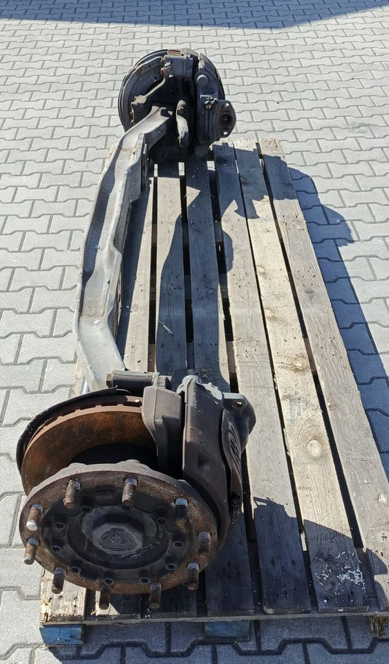 SCANIA R S OŚ PRZEDNIA - Etuakseli - Kuorma-auto: kuva SCANIA R S OŚ PRZEDNIA - Etuakseli - Kuorma-auto SCANIA R S OŚ PRZEDNIA - Etuakseli - Kuorma-auto: kuva SCANIA R S OŚ PRZEDNIA - Etuakseli - Kuorma-auto