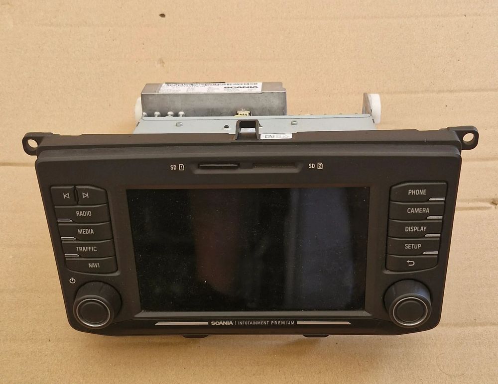 SCANIA R S RADIO NAWIGACJA - Ohjaamo ja sisustus: kuva SCANIA R S RADIO NAWIGACJA - Ohjaamo ja sisustus SCANIA R S RADIO NAWIGACJA - Ohjaamo ja sisustus: kuva SCANIA R S RADIO NAWIGACJA - Ohjaamo ja sisustus