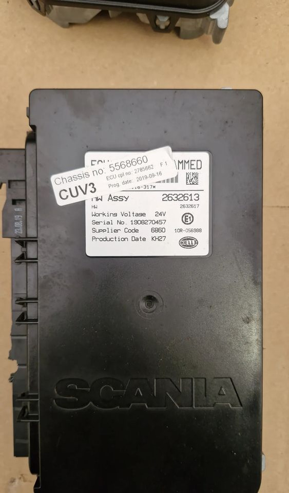 SCANIA R S STEROWNIK KOMPUTER ŚWIATEŁ CUV3 2632613 2192582 - Ohjainyksikkö - Kuorma-auto: kuva SCANIA R S STEROWNIK KOMPUTER ŚWIATEŁ CUV3 2632613 2192582 - Ohjainyksikkö - Kuorma-auto SCANIA R S STEROWNIK KOMPUTER ŚWIATEŁ CUV3 2632613 2192582 - Ohjainyksikkö - Kuorma-auto: kuva SCANIA R S STEROWNIK KOMPUTER ŚWIATEŁ CUV3 2632613 2192582 - Ohjainyksikkö - Kuorma-auto