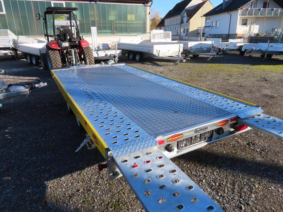 Böckmann AH 4320/30 PKW-Anhänger, Autotransporter kippbar - Kuljetin perävaunu: kuva Böckmann AH 4320/30 PKW-Anhänger, Autotransporter kippbar - Kuljetin perävaunu Böckmann AH 4320/30 PKW-Anhänger, Autotransporter kippbar - Kuljetin perävaunu: kuva Böckmann AH 4320/30 PKW-Anhänger, Autotransporter kippbar - Kuljetin perävaunu