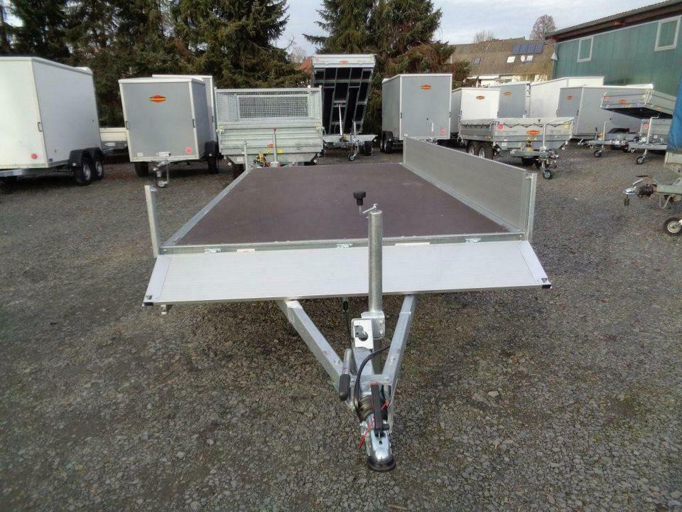 Böckmann HL-AL 4121/27 ECO PKW-Anhänger, 2,7to. Hochlader - Lavaperävaunu: kuva Böckmann HL-AL 4121/27 ECO PKW-Anhänger, 2,7to. Hochlader - Lavaperävaunu Böckmann HL-AL 4121/27 ECO PKW-Anhänger, 2,7to. Hochlader - Lavaperävaunu: kuva Böckmann HL-AL 4121/27 ECO PKW-Anhänger, 2,7to. Hochlader - Lavaperävaunu