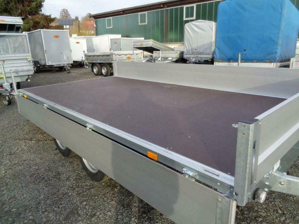 Böckmann HL-AL 4121/27 ECO PKW-Anhänger, 2,7to. Hochlader - Lavaperävaunu: kuva Böckmann HL-AL 4121/27 ECO PKW-Anhänger, 2,7to. Hochlader - Lavaperävaunu Böckmann HL-AL 4121/27 ECO PKW-Anhänger, 2,7to. Hochlader - Lavaperävaunu: kuva Böckmann HL-AL 4121/27 ECO PKW-Anhänger, 2,7to. Hochlader - Lavaperävaunu