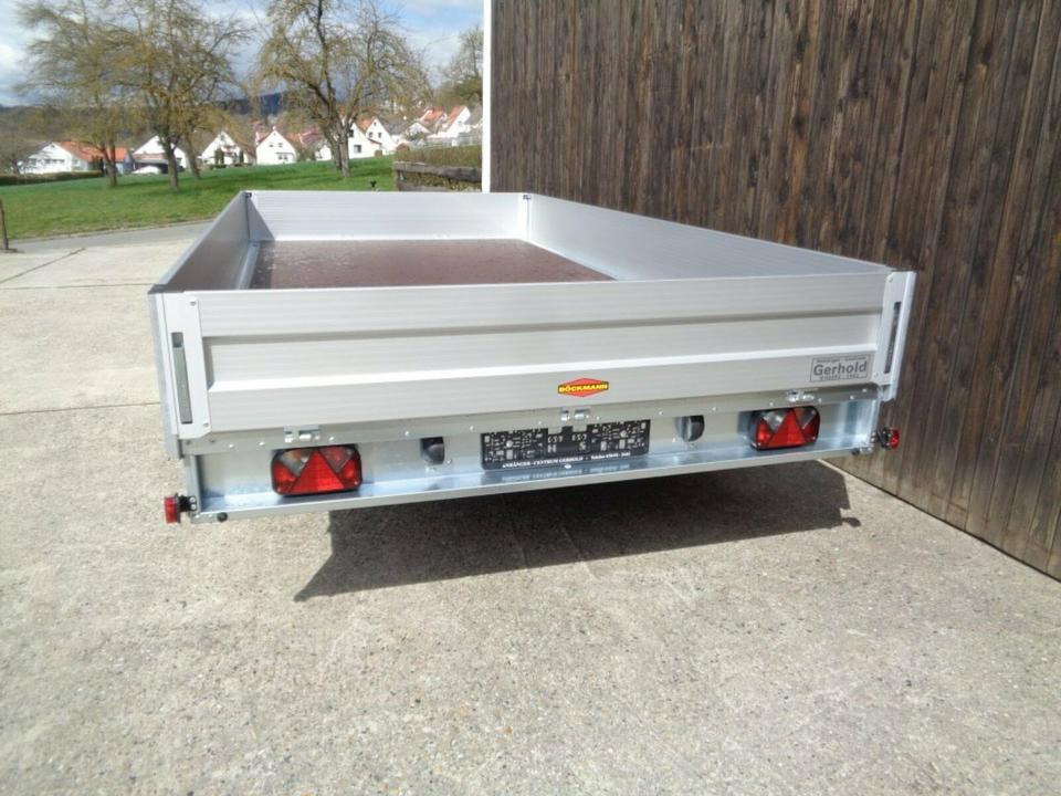 Böckmann HL-AL 4121/35 ECO PKW-Anhänger, 3,5 to.Hochlader, neu, - Lavaperävaunu: kuva Böckmann HL-AL 4121/35 ECO PKW-Anhänger, 3,5 to.Hochlader, neu, - Lavaperävaunu Böckmann HL-AL 4121/35 ECO PKW-Anhänger, 3,5 to.Hochlader, neu, - Lavaperävaunu: kuva Böckmann HL-AL 4121/35 ECO PKW-Anhänger, 3,5 to.Hochlader, neu, - Lavaperävaunu