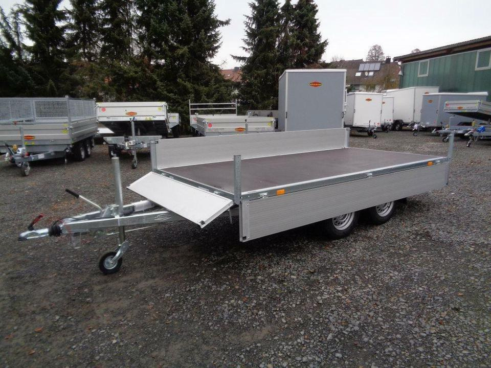 Böckmann PKW-Anhänger , 2,0 to. Hochlader, 100 km/h - Lavaperävaunu: kuva Böckmann PKW-Anhänger , 2,0 to. Hochlader, 100 km/h - Lavaperävaunu Böckmann PKW-Anhänger , 2,0 to. Hochlader, 100 km/h - Lavaperävaunu: kuva Böckmann PKW-Anhänger , 2,0 to. Hochlader, 100 km/h - Lavaperävaunu