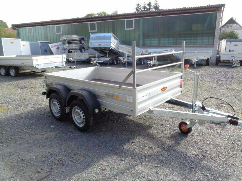 Böckmann PKW-Anhänger Tieflader - Tandem 2,0 t - Lavaperävaunu: kuva Böckmann PKW-Anhänger Tieflader - Tandem 2,0 t - Lavaperävaunu Böckmann PKW-Anhänger Tieflader - Tandem 2,0 t - Lavaperävaunu: kuva Böckmann PKW-Anhänger Tieflader - Tandem 2,0 t - Lavaperävaunu