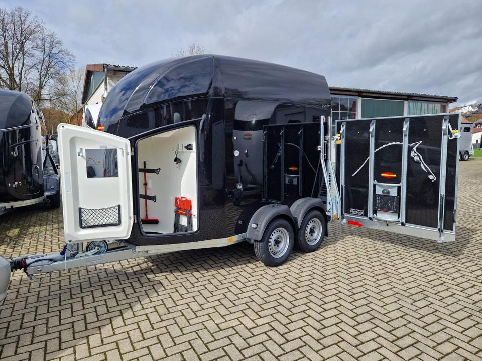 Böckmann Pferdeanhänger, Comfort, Flügeltür,100 km/h,Aluboden - Hevostraileri: kuva Böckmann Pferdeanhänger, Comfort, Flügeltür,100 km/h,Aluboden - Hevostraileri Böckmann Pferdeanhänger, Comfort, Flügeltür,100 km/h,Aluboden - Hevostraileri: kuva Böckmann Pferdeanhänger, Comfort, Flügeltür,100 km/h,Aluboden - Hevostraileri