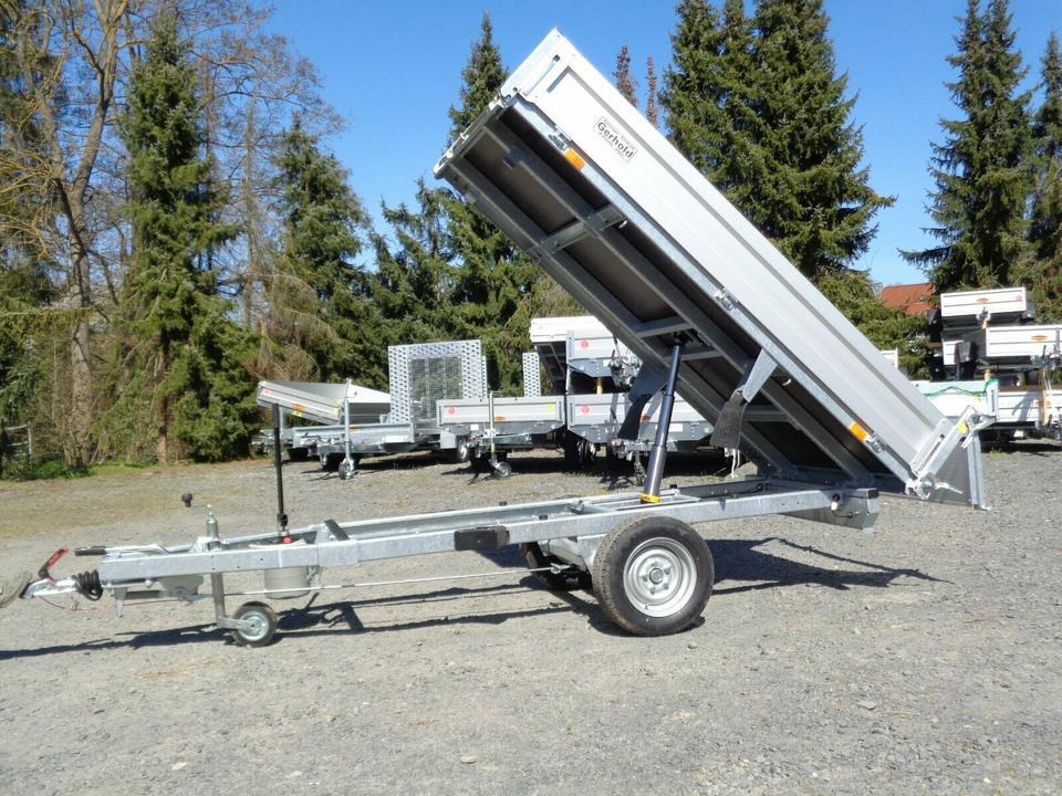 Böckmann RK-AL 2514/15 ECO PKW-Anhänger Rückwärtskipper 1,5 to - Peräkärry: kuva Böckmann RK-AL 2514/15 ECO PKW-Anhänger Rückwärtskipper 1,5 to - Peräkärry Böckmann RK-AL 2514/15 ECO PKW-Anhänger Rückwärtskipper 1,5 to - Peräkärry: kuva Böckmann RK-AL 2514/15 ECO PKW-Anhänger Rückwärtskipper 1,5 to - Peräkärry