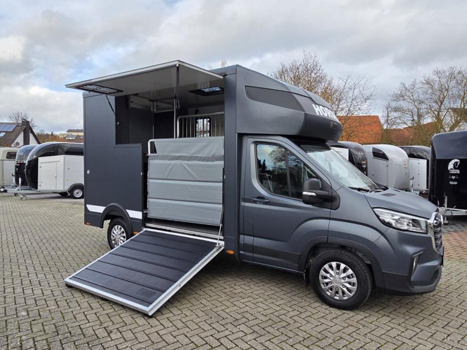 MSG Stablehopper Pferdetransporter Pferdeanhänger Böckmann - Hevosauto: kuva MSG Stablehopper Pferdetransporter Pferdeanhänger Böckmann - Hevosauto MSG Stablehopper Pferdetransporter Pferdeanhänger Böckmann - Hevosauto: kuva MSG Stablehopper Pferdetransporter Pferdeanhänger Böckmann - Hevosauto