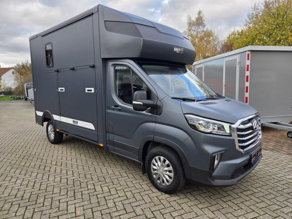 MSG Stablehopper Pferdetransporter Pferdeanhänger Böckmann - Hevosauto: kuva MSG Stablehopper Pferdetransporter Pferdeanhänger Böckmann - Hevosauto MSG Stablehopper Pferdetransporter Pferdeanhänger Böckmann - Hevosauto: kuva MSG Stablehopper Pferdetransporter Pferdeanhänger Böckmann - Hevosauto