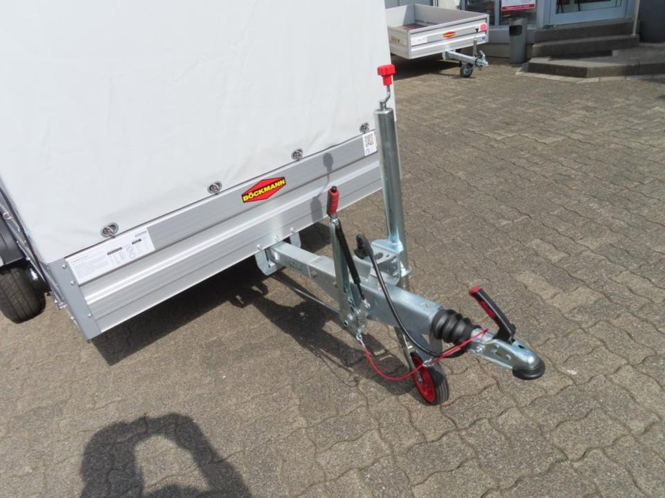 PKW Anhänger Böckman gr.TL AL 3015/15 Plane & Spriegel 100km/h - Peräkärry: kuva PKW Anhänger Böckman gr.TL AL 3015/15 Plane & Spriegel 100km/h - Peräkärry PKW Anhänger Böckman gr.TL AL 3015/15 Plane & Spriegel 100km/h - Peräkärry: kuva PKW Anhänger Böckman gr.TL AL 3015/15 Plane & Spriegel 100km/h - Peräkärry