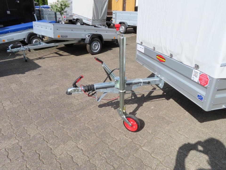 PKW Anhänger Böckman gr.TL AL 3015/15 Plane & Spriegel 100km/h - Peräkärry: kuva PKW Anhänger Böckman gr.TL AL 3015/15 Plane & Spriegel 100km/h - Peräkärry PKW Anhänger Böckman gr.TL AL 3015/15 Plane & Spriegel 100km/h - Peräkärry: kuva PKW Anhänger Böckman gr.TL AL 3015/15 Plane & Spriegel 100km/h - Peräkärry