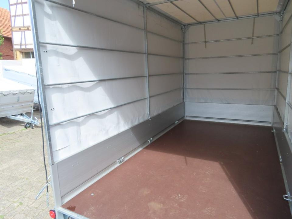 PKW Anhänger Böckman gr.TL AL 3015/15 Plane & Spriegel 100km/h - Peräkärry: kuva PKW Anhänger Böckman gr.TL AL 3015/15 Plane & Spriegel 100km/h - Peräkärry PKW Anhänger Böckman gr.TL AL 3015/15 Plane & Spriegel 100km/h - Peräkärry: kuva PKW Anhänger Böckman gr.TL AL 3015/15 Plane & Spriegel 100km/h - Peräkärry