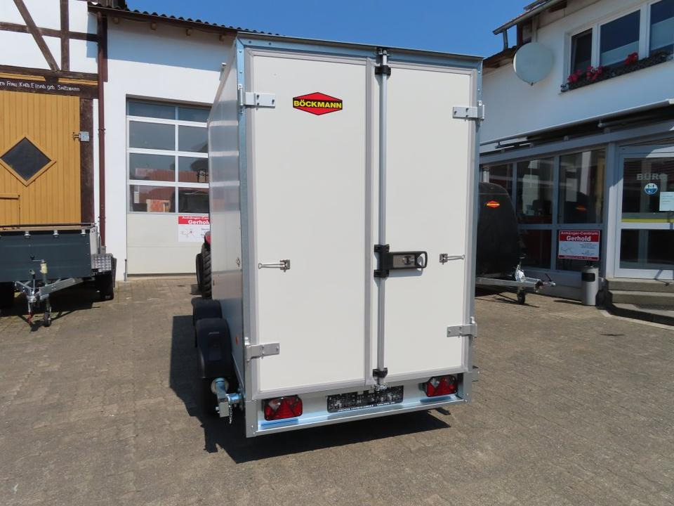 PKW Anhänger, Böckmann, Kühlkoffer,2,7 to. sofort - Refrigeraattori perävaunu: kuva PKW Anhänger, Böckmann, Kühlkoffer,2,7 to. sofort - Refrigeraattori perävaunu PKW Anhänger, Böckmann, Kühlkoffer,2,7 to. sofort - Refrigeraattori perävaunu: kuva PKW Anhänger, Böckmann, Kühlkoffer,2,7 to. sofort - Refrigeraattori perävaunu