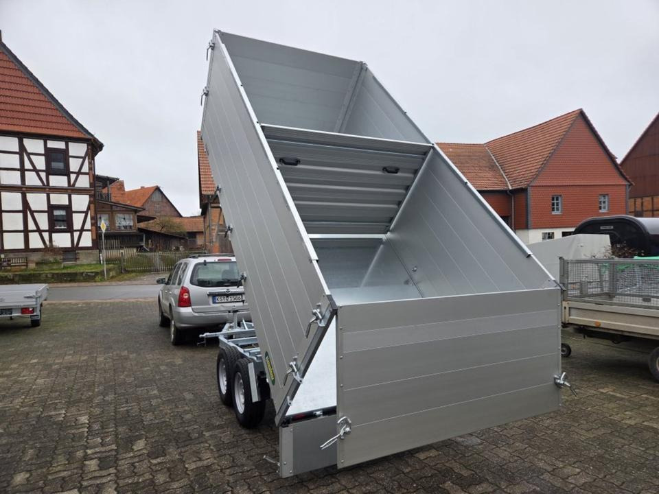 Pkw Anhänger UNSINN Brennholzanhänger 3,5t. Kipper Holz Transport - Kippiauto perävaunu: kuva Pkw Anhänger UNSINN Brennholzanhänger 3,5t. Kipper Holz Transport - Kippiauto perävaunu Pkw Anhänger UNSINN Brennholzanhänger 3,5t. Kipper Holz Transport - Kippiauto perävaunu: kuva Pkw Anhänger UNSINN Brennholzanhänger 3,5t. Kipper Holz Transport - Kippiauto perävaunu