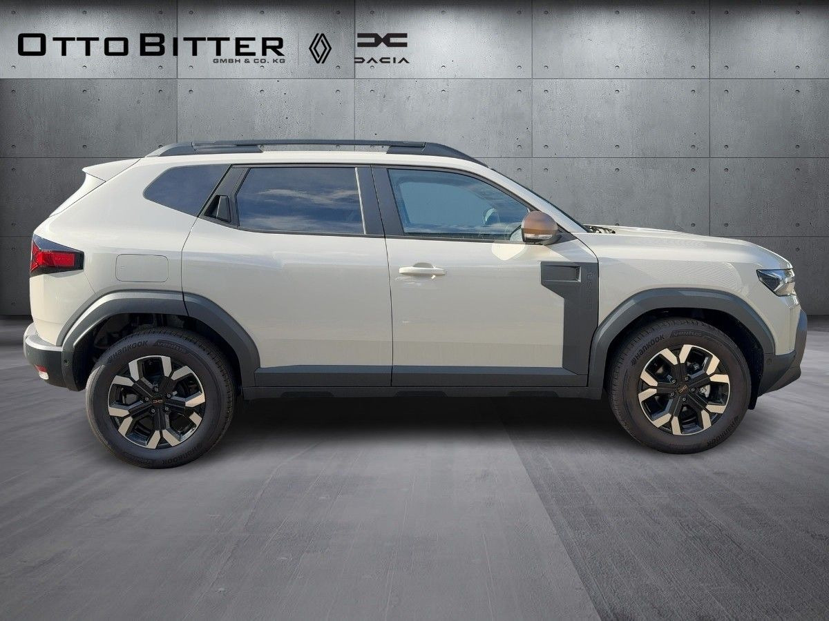 Dacia Duster Extreme mild hybrid 130 CITY+WINTER-PAKET - Maasturi/ Katumaasturi: kuva Dacia Duster Extreme mild hybrid 130 CITY+WINTER-PAKET - Maasturi/ Katumaasturi Dacia Duster Extreme mild hybrid 130 CITY+WINTER-PAKET - Maasturi/ Katumaasturi: kuva Dacia Duster Extreme mild hybrid 130 CITY+WINTER-PAKET - Maasturi/ Katumaasturi