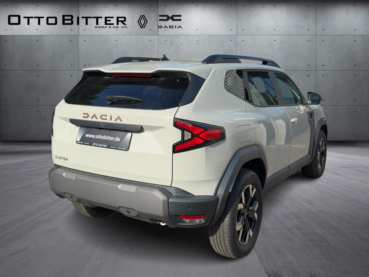 Dacia Duster Extreme mild hybrid 130 CITY+WINTER-PAKET - Maasturi/ Katumaasturi: kuva Dacia Duster Extreme mild hybrid 130 CITY+WINTER-PAKET - Maasturi/ Katumaasturi Dacia Duster Extreme mild hybrid 130 CITY+WINTER-PAKET - Maasturi/ Katumaasturi: kuva Dacia Duster Extreme mild hybrid 130 CITY+WINTER-PAKET - Maasturi/ Katumaasturi