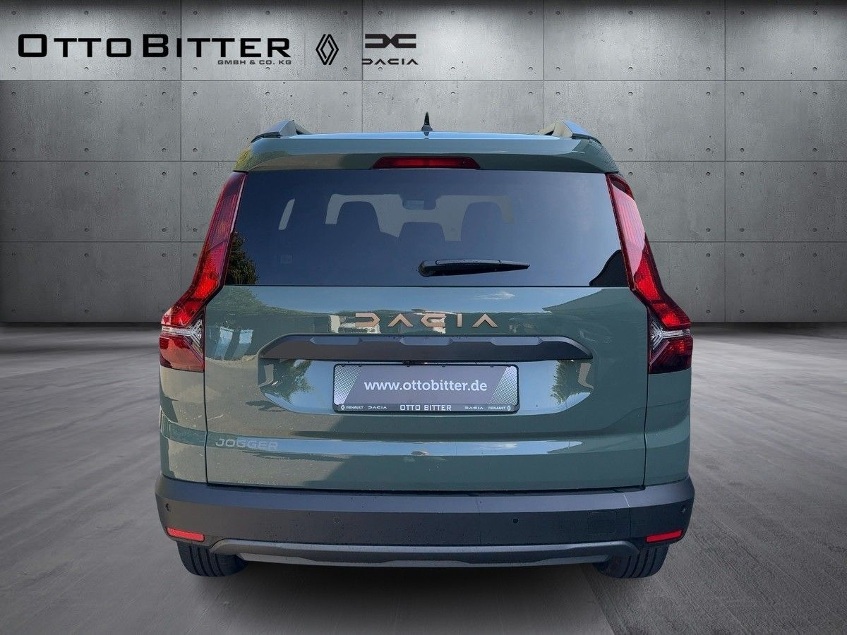 Dacia Jogger Extreme TCe110 5-Sitze CITY-PAKET/NAVI - Farmari: kuva Dacia Jogger Extreme TCe110 5-Sitze CITY-PAKET/NAVI - Farmari Dacia Jogger Extreme TCe110 5-Sitze CITY-PAKET/NAVI - Farmari: kuva Dacia Jogger Extreme TCe110 5-Sitze CITY-PAKET/NAVI - Farmari