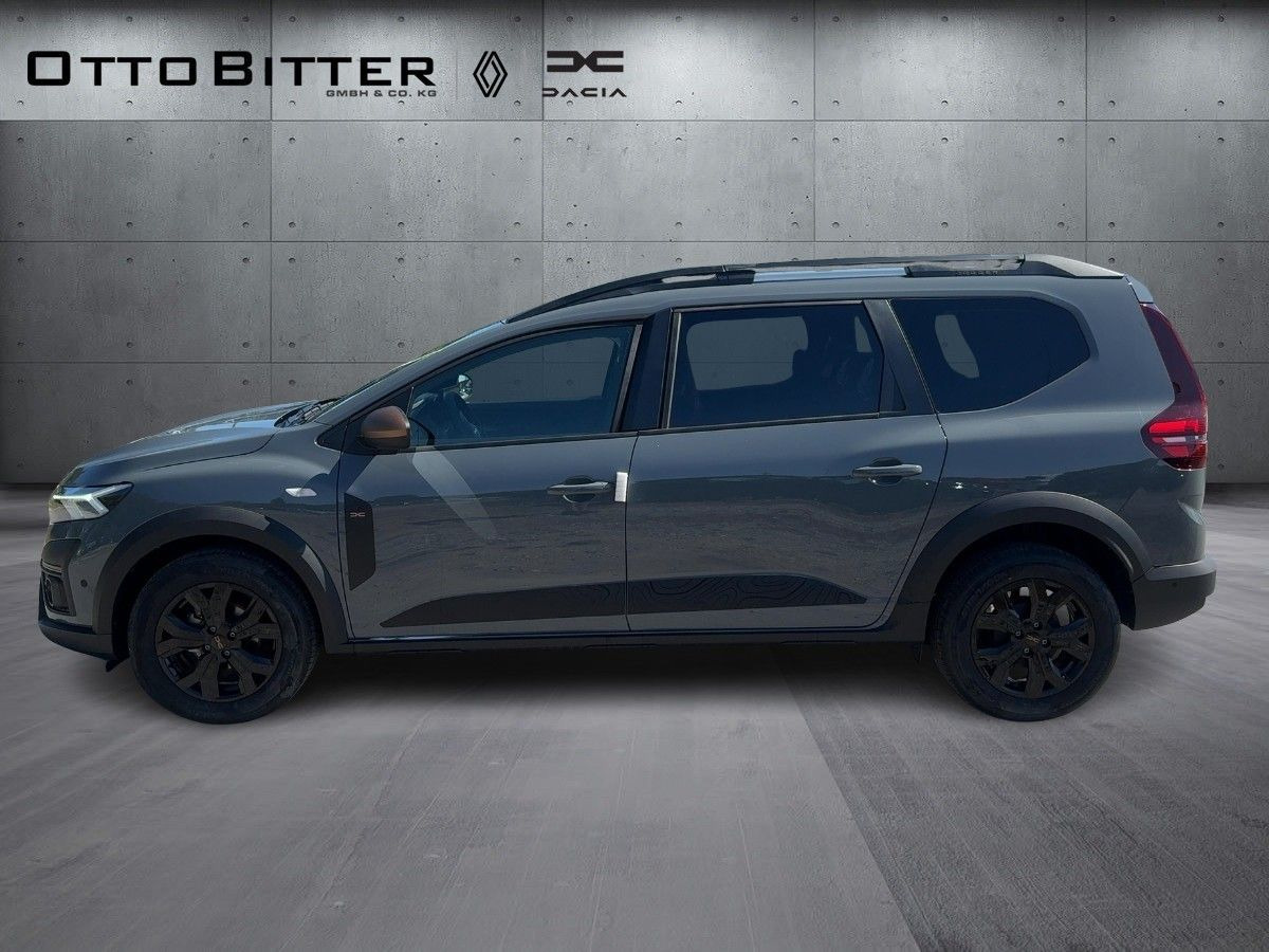 Dacia Jogger Extreme TCe110 5-Sitze CITY-PAKET/NAVI - Farmari: kuva Dacia Jogger Extreme TCe110 5-Sitze CITY-PAKET/NAVI - Farmari Dacia Jogger Extreme TCe110 5-Sitze CITY-PAKET/NAVI - Farmari: kuva Dacia Jogger Extreme TCe110 5-Sitze CITY-PAKET/NAVI - Farmari