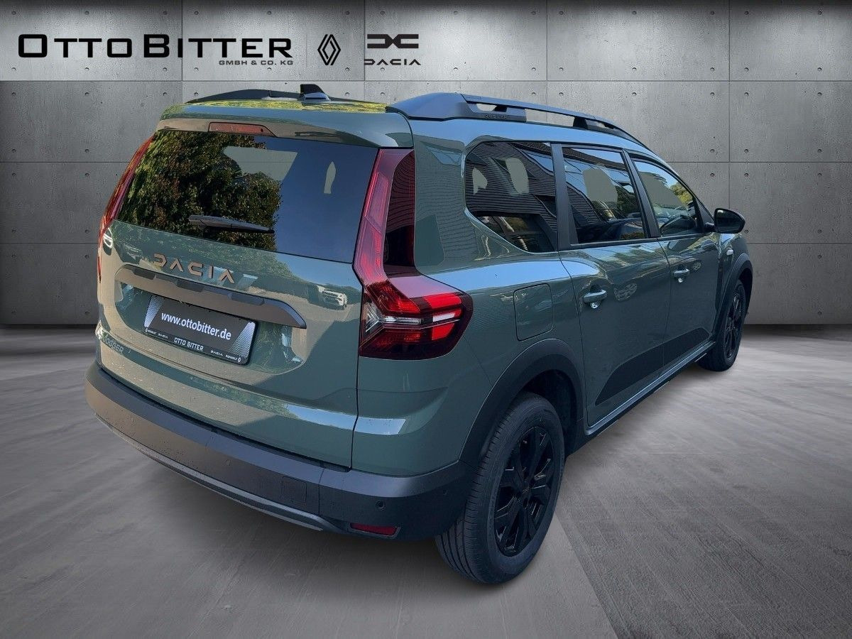 Dacia Jogger Extreme TCe110 5-Sitze CITY-PAKET/NAVI - Farmari: kuva Dacia Jogger Extreme TCe110 5-Sitze CITY-PAKET/NAVI - Farmari Dacia Jogger Extreme TCe110 5-Sitze CITY-PAKET/NAVI - Farmari: kuva Dacia Jogger Extreme TCe110 5-Sitze CITY-PAKET/NAVI - Farmari