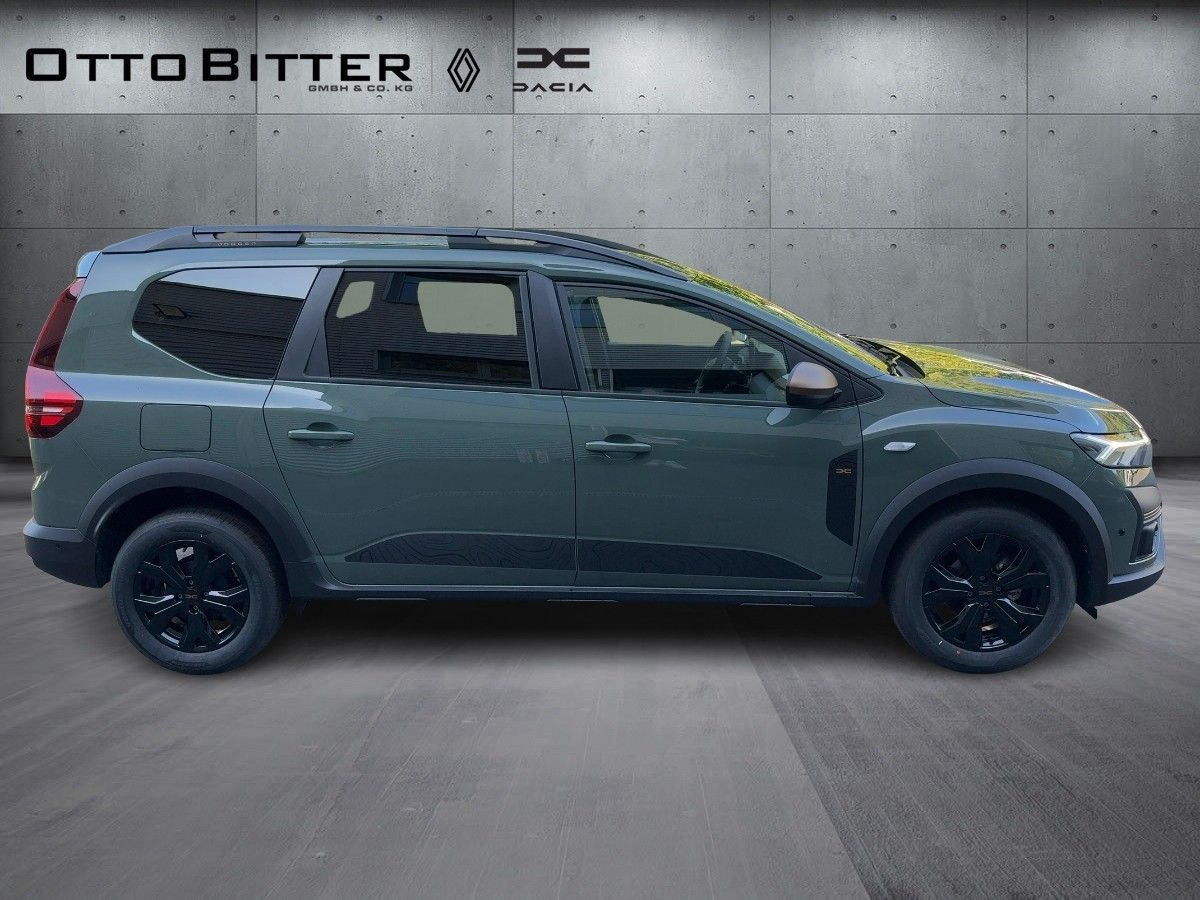 Dacia Jogger Extreme TCe110 5-Sitze CITY-PAKET/NAVI - Farmari: kuva Dacia Jogger Extreme TCe110 5-Sitze CITY-PAKET/NAVI - Farmari Dacia Jogger Extreme TCe110 5-Sitze CITY-PAKET/NAVI - Farmari: kuva Dacia Jogger Extreme TCe110 5-Sitze CITY-PAKET/NAVI - Farmari