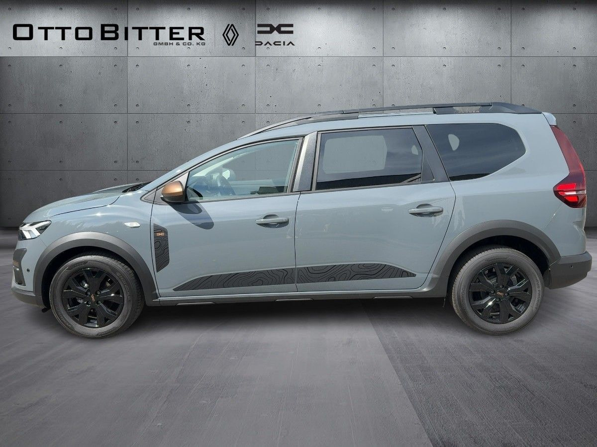 Dacia Jogger Extreme TCe110 5-Sitze CITY-PAKET - Farmari: kuva Dacia Jogger Extreme TCe110 5-Sitze CITY-PAKET - Farmari Dacia Jogger Extreme TCe110 5-Sitze CITY-PAKET - Farmari: kuva Dacia Jogger Extreme TCe110 5-Sitze CITY-PAKET - Farmari