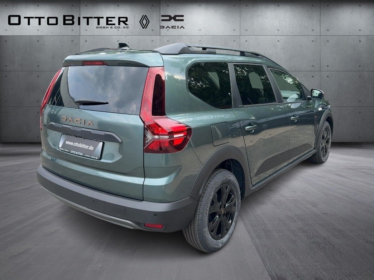Dacia Jogger Extreme TCe110 7-Sitze CITY-PAKET/NAVI - Farmari: kuva Dacia Jogger Extreme TCe110 7-Sitze CITY-PAKET/NAVI - Farmari Dacia Jogger Extreme TCe110 7-Sitze CITY-PAKET/NAVI - Farmari: kuva Dacia Jogger Extreme TCe110 7-Sitze CITY-PAKET/NAVI - Farmari