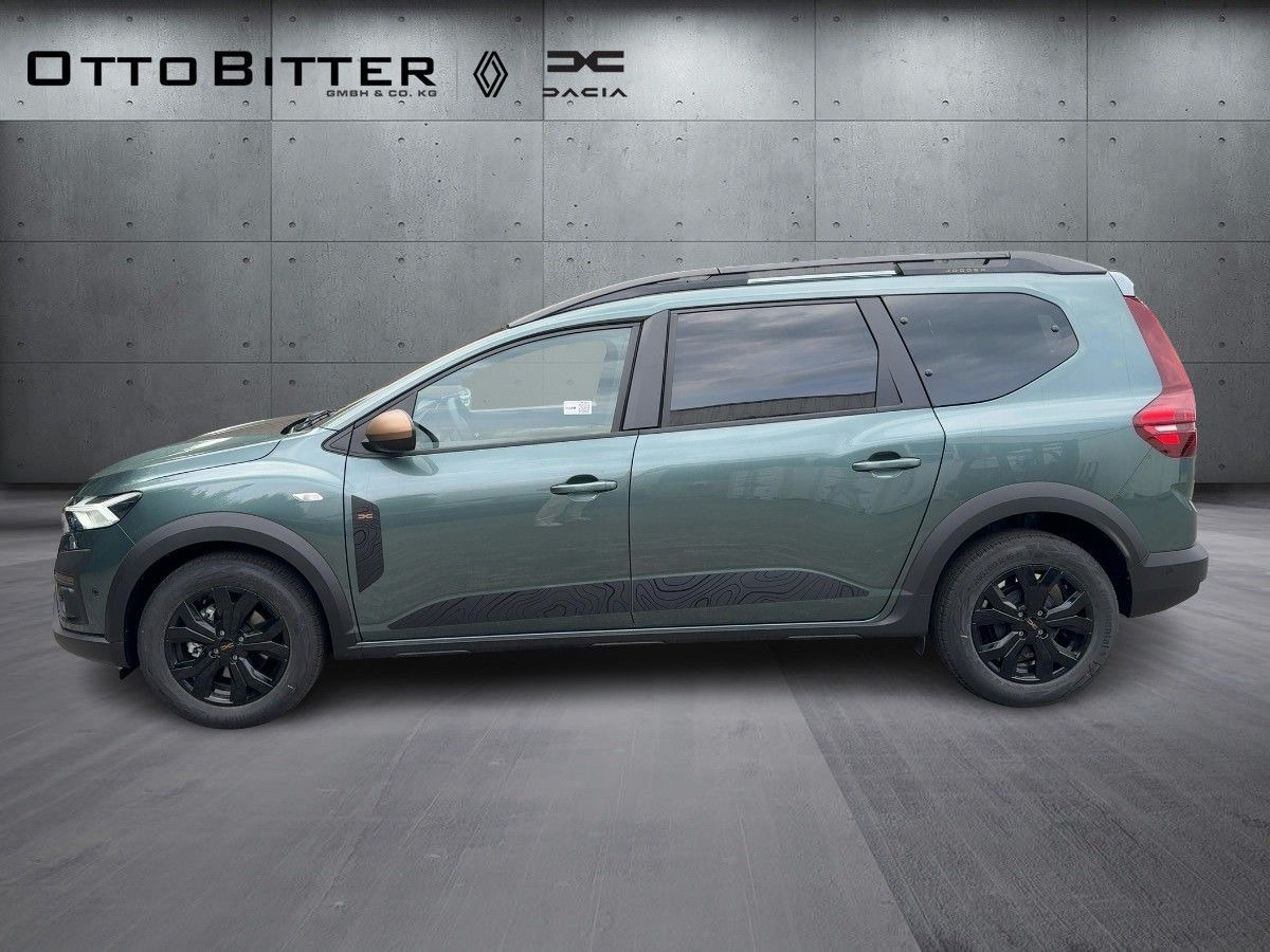 Dacia Jogger Extreme TCe110 7-Sitze CITY-PAKET/NAVI - Farmari: kuva Dacia Jogger Extreme TCe110 7-Sitze CITY-PAKET/NAVI - Farmari Dacia Jogger Extreme TCe110 7-Sitze CITY-PAKET/NAVI - Farmari: kuva Dacia Jogger Extreme TCe110 7-Sitze CITY-PAKET/NAVI - Farmari