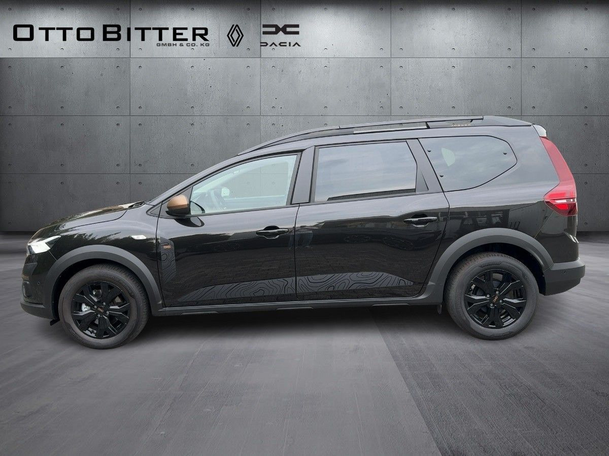 Dacia Jogger Extreme TCe110 7-Sitze CITY-PAKET/SITZH - Farmari: kuva Dacia Jogger Extreme TCe110 7-Sitze CITY-PAKET/SITZH - Farmari Dacia Jogger Extreme TCe110 7-Sitze CITY-PAKET/SITZH - Farmari: kuva Dacia Jogger Extreme TCe110 7-Sitze CITY-PAKET/SITZH - Farmari