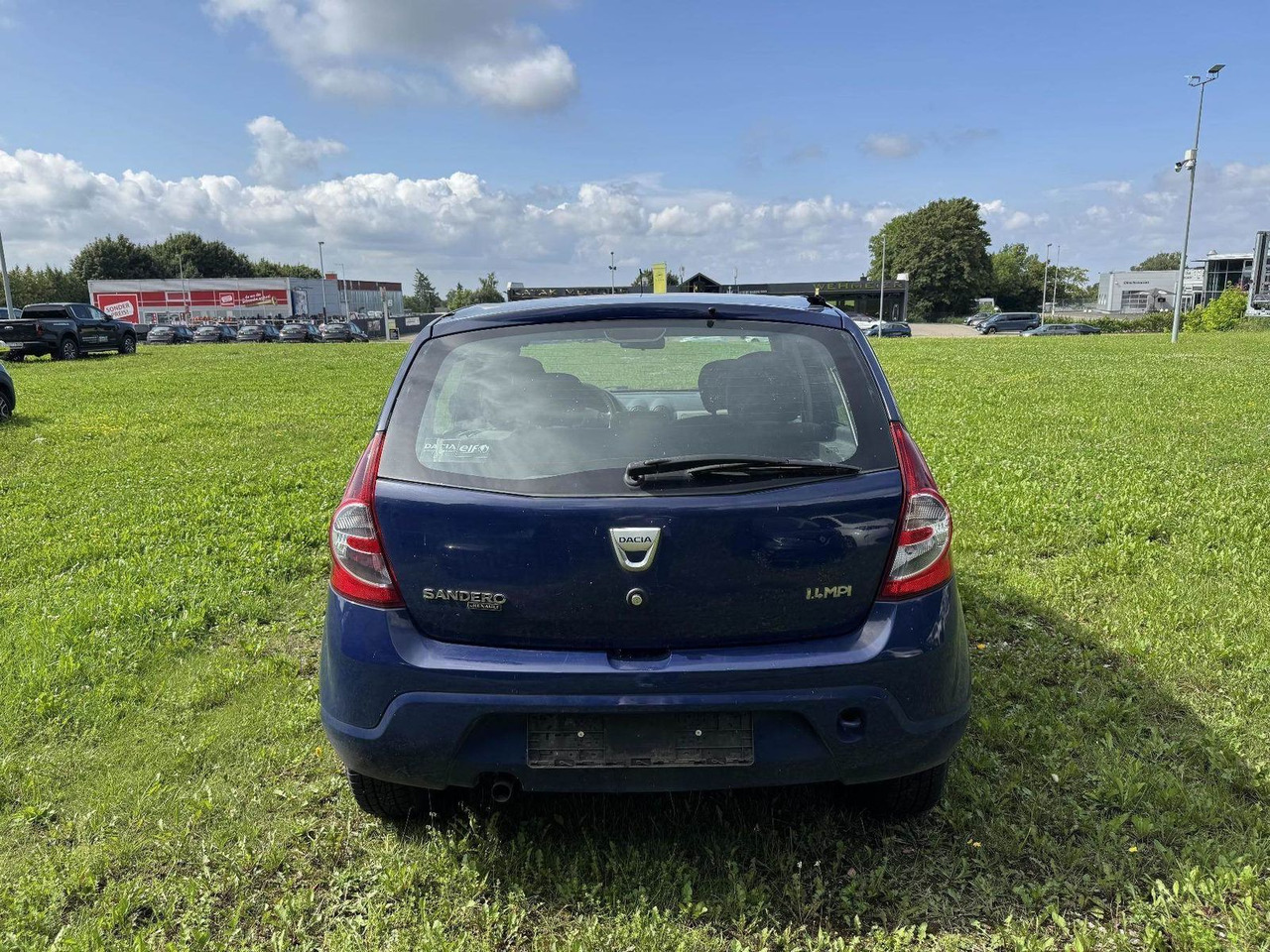 Dacia Sandero 1.4 +ZAHNRIEMEN GERISSEN+ - Henkilöauto: kuva Dacia Sandero 1.4 +ZAHNRIEMEN GERISSEN+ - Henkilöauto Dacia Sandero 1.4 +ZAHNRIEMEN GERISSEN+ - Henkilöauto: kuva Dacia Sandero 1.4 +ZAHNRIEMEN GERISSEN+ - Henkilöauto