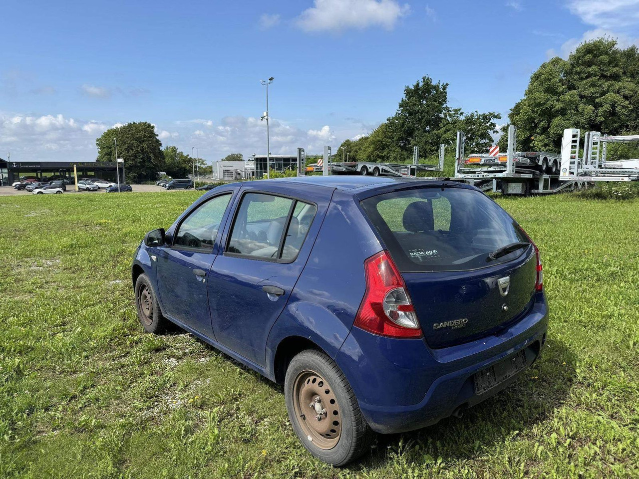 Dacia Sandero 1.4 +ZAHNRIEMEN GERISSEN+ - Henkilöauto: kuva Dacia Sandero 1.4 +ZAHNRIEMEN GERISSEN+ - Henkilöauto Dacia Sandero 1.4 +ZAHNRIEMEN GERISSEN+ - Henkilöauto: kuva Dacia Sandero 1.4 +ZAHNRIEMEN GERISSEN+ - Henkilöauto