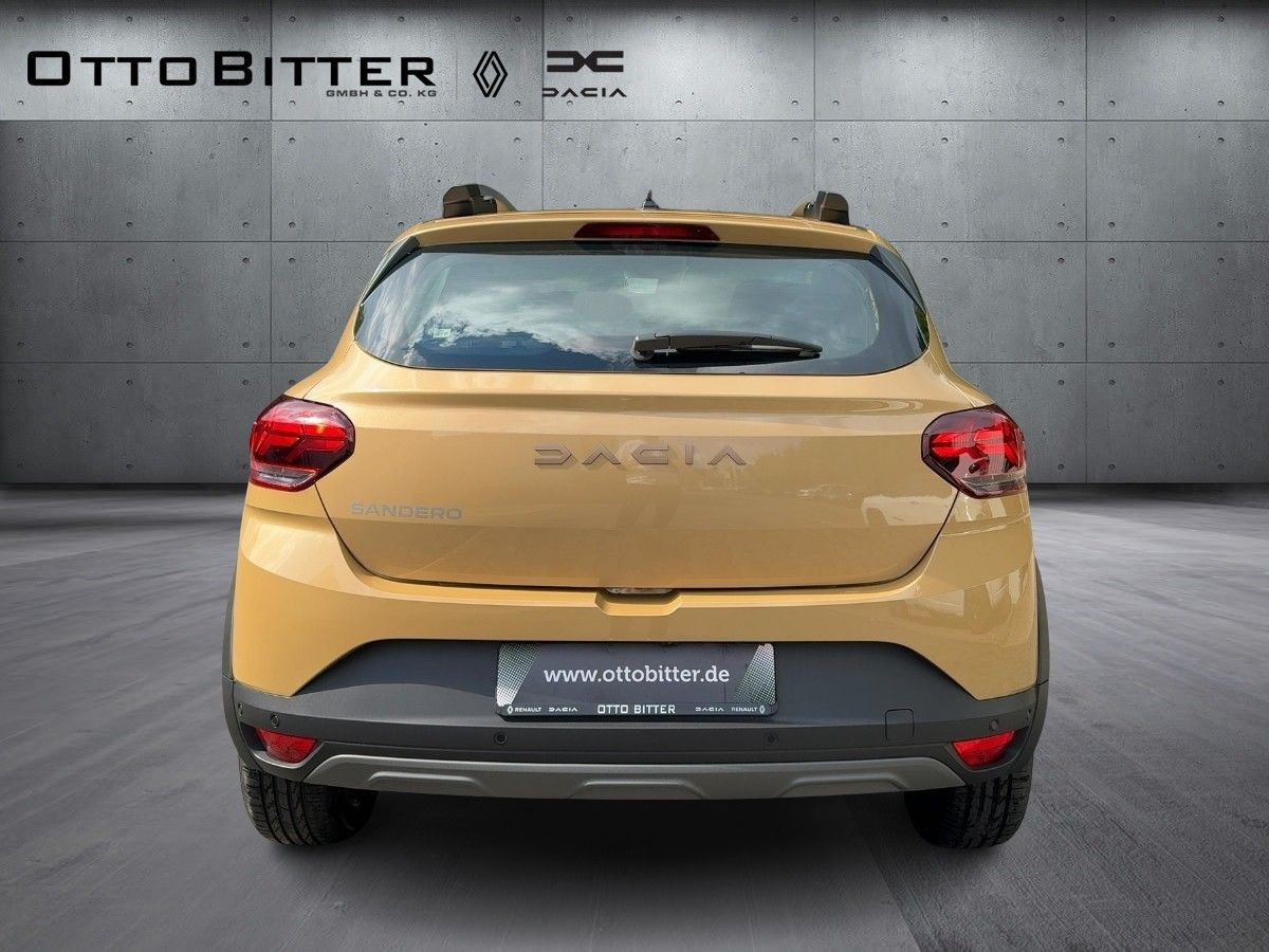 Dacia Sandero Stepway Extreme ECO-G 100 LPG-GAS/NAVI - Maasturi/ Katumaasturi: kuva Dacia Sandero Stepway Extreme ECO-G 100 LPG-GAS/NAVI - Maasturi/ Katumaasturi Dacia Sandero Stepway Extreme ECO-G 100 LPG-GAS/NAVI - Maasturi/ Katumaasturi: kuva Dacia Sandero Stepway Extreme ECO-G 100 LPG-GAS/NAVI - Maasturi/ Katumaasturi