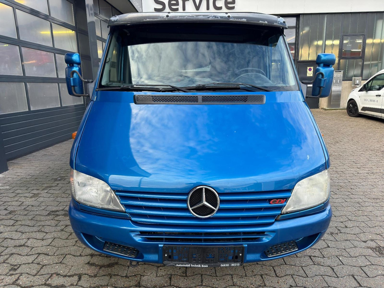 Mercedes-Benz Sprinter 2.7 CDI ABSCHLEPPWAGEN SCHLAFKABINE - Kuljetin kuorma-auto: kuva Mercedes-Benz Sprinter 2.7 CDI ABSCHLEPPWAGEN SCHLAFKABINE - Kuljetin kuorma-auto Mercedes-Benz Sprinter 2.7 CDI ABSCHLEPPWAGEN SCHLAFKABINE - Kuljetin kuorma-auto: kuva Mercedes-Benz Sprinter 2.7 CDI ABSCHLEPPWAGEN SCHLAFKABINE - Kuljetin kuorma-auto