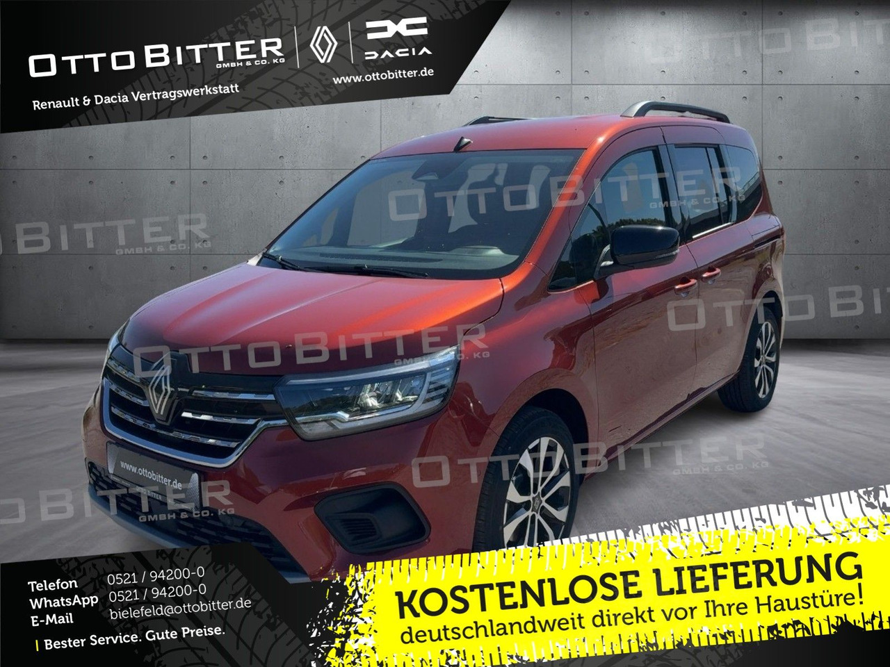 Renault Kangoo Techno TCe130 EDC SITZH/ALU/ALU/EASY-LINK - Pikkubussi: kuva Renault Kangoo Techno TCe130 EDC SITZH/ALU/ALU/EASY-LINK - Pikkubussi Renault Kangoo Techno TCe130 EDC SITZH/ALU/ALU/EASY-LINK - Pikkubussi: kuva Renault Kangoo Techno TCe130 EDC SITZH/ALU/ALU/EASY-LINK - Pikkubussi