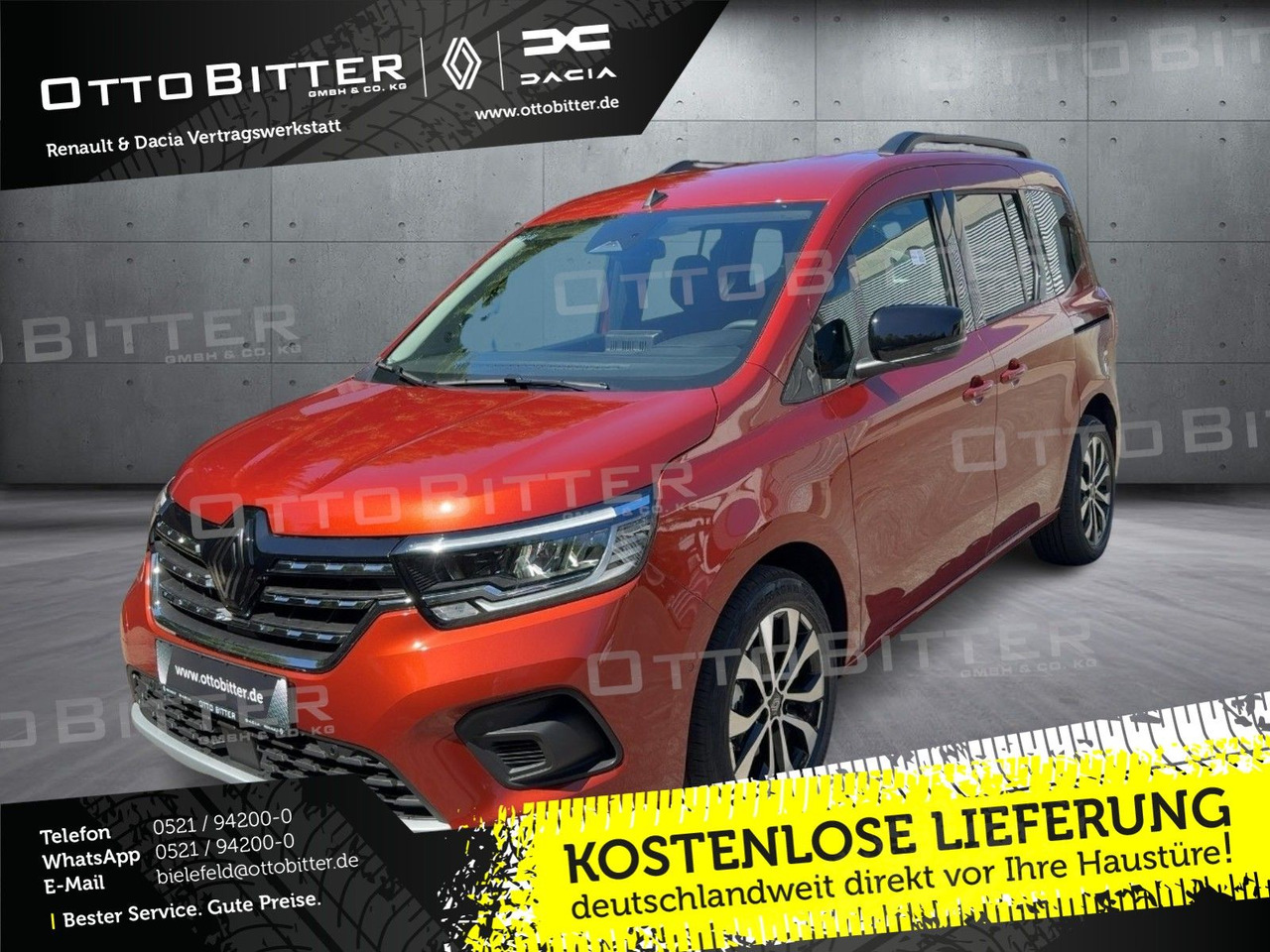 Renault Kangoo Techno TCe130 EDC SITZH/ALU/ALU/EASY-LINK - Pikkubussi: kuva Renault Kangoo Techno TCe130 EDC SITZH/ALU/ALU/EASY-LINK - Pikkubussi Renault Kangoo Techno TCe130 EDC SITZH/ALU/ALU/EASY-LINK - Pikkubussi: kuva Renault Kangoo Techno TCe130 EDC SITZH/ALU/ALU/EASY-LINK - Pikkubussi